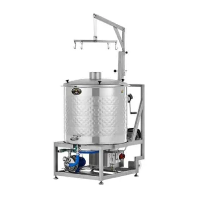 BREWMASTER KOMPAKT DEMLEME